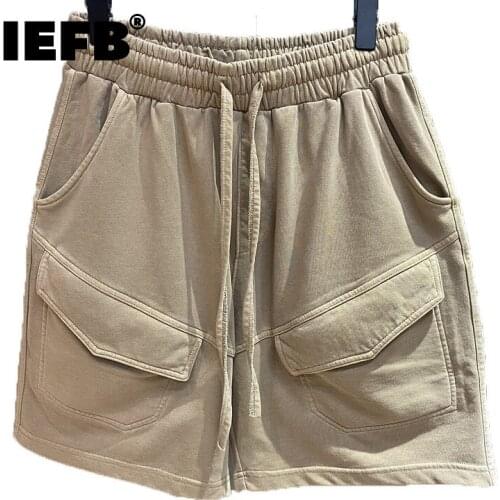 Мужские туристические шорты IEFB China At AliExpress