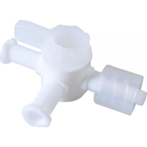 Infiniti FY-3312C / FY-8320C+ Priner Manual Three-way Valve (plastic) printer parts