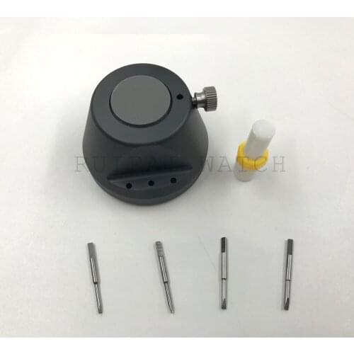 6730 Unscrwe and Screw Watch Bracelets Watch Band Screw Remover Tool