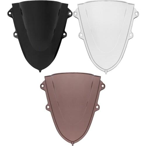 For YAMAHA YZF R125 R15 V3.0 2017-2020 Windshield Visor Double Bubble