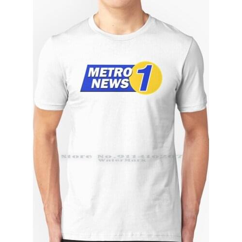Metro News 1 – How I Met Your Mother , Himym T Shirt 100% Pure Cotton Metro News One Metro News 1 New York Ny Nyc Gnb Goliath