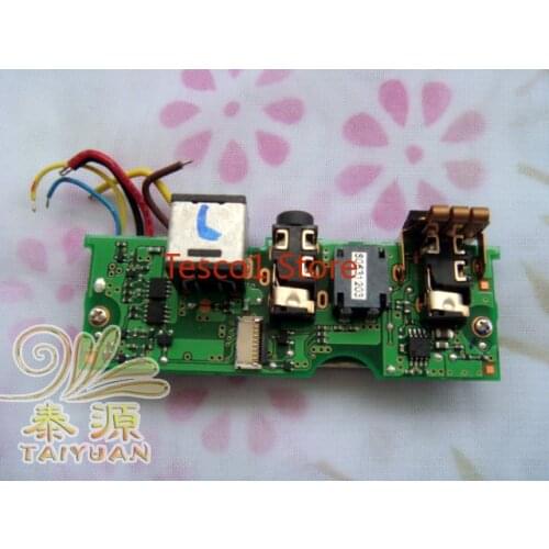 Original For Nikon D300S Power Board External Power Board Repair Section