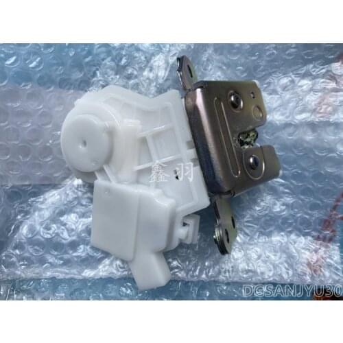 Mitsubishi Outlander3 ECLIPSECROSS LATCH,TAILGATE Its not an electric rear door model.5808A147