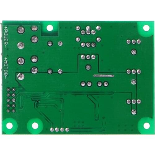30A DC 6-60V PWM Motor Speed Controller Board Dimmer Current Regulator+Display 97QD