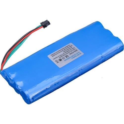 14.4V Rechargeable NI-MH SC Battery Pack Vacumm Cleaner 3500mAh for Ecovacs Deebot D54 D56 D58 Deepoo 540 550 560 570 580 543