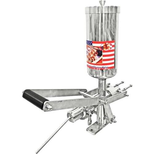 Commercial Manual Squeeze Cream Filling Machine Cream Filling Machine Latin Fruit Filling Equipment Puff Filling Machine