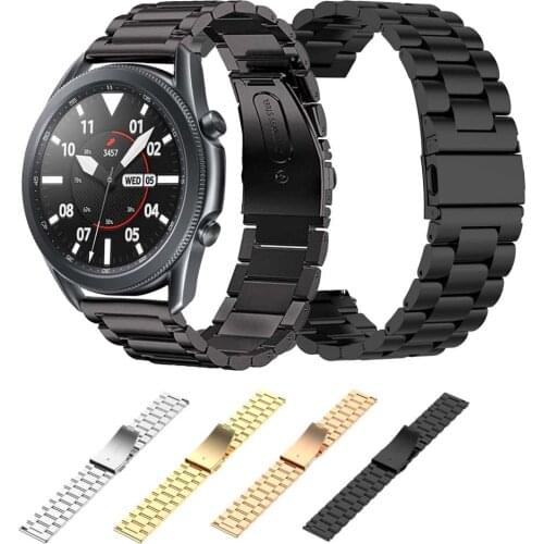 20 22mm huami amazfit gtr bip strap For Samsung Gear S3 s2 sport Classic huawei gt 2 active galaxy watch3 3 41 45 47mm 46mm Band