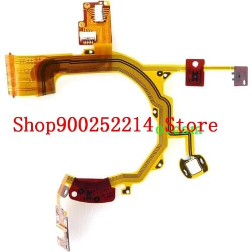 Repair Parts For Panasonic FOR Lumix DMC-LX9 DMC-LX10 DMC-LX15 Zoom Lens Base Flex Cable SEP0981AA