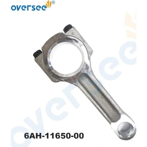 6AH-11650 Connecting Rod Assembly for Yamaha / Parsun 15/20 HP Outboard Motor 6AH-11650-00