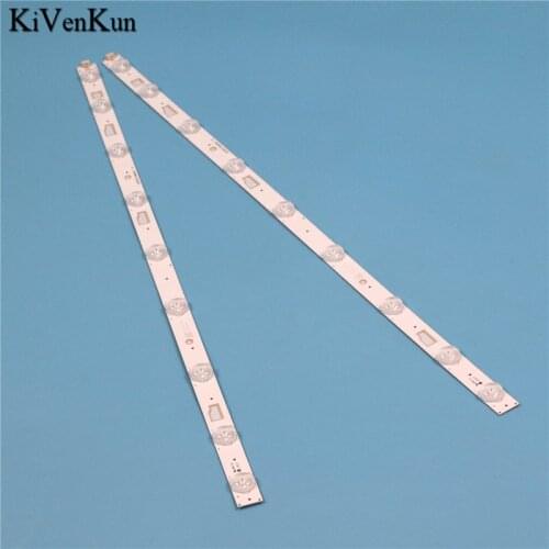 TVs LED Backlight Strips For THOMSON T32D15DH-01B 32" LED TV Bars 32D1420 32HR331M09A5 V1 Bands Rulers 4C-LB320T-HR3 LVW320CSDX