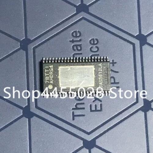 TAS5612LADDVR TAS5612 TAS5612LA HTSSOP44 5PCS
