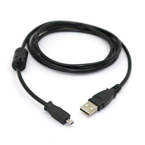 USB DC Charger + Data SYNC Cable Cord Lead For Kodak EasyShare M320 M 320 Camera