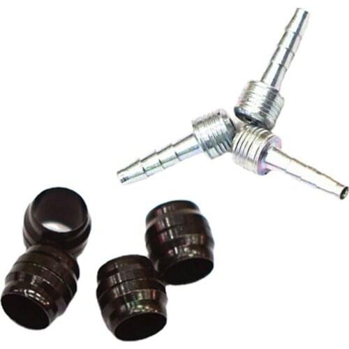 Bike Bicycle Hydraulic Brakes For Bicycle PiecesSpare Parts For BicycleBrake Hose Compression Insert & Olive For Magura MT HS33