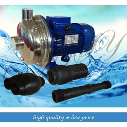 Type SS090D 220v 50hz stainless steel Deep Well mini pump water pump