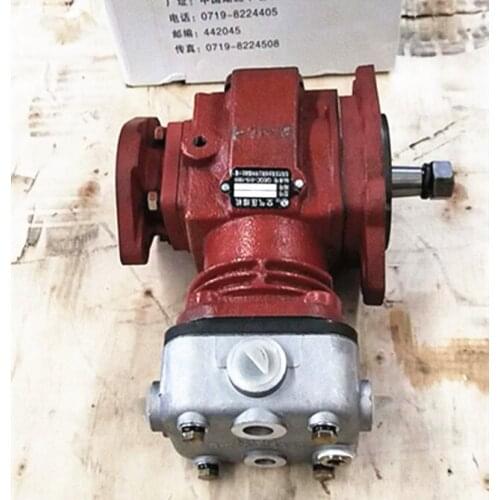 Heavy duty Truck parts 3509DR10-010 3974548 diesel engine Air compressor