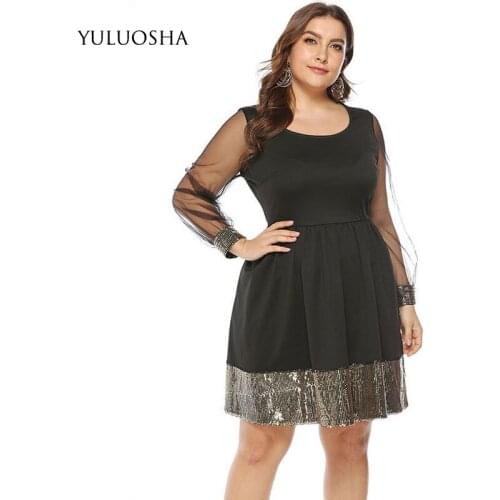 Formal Dress Women Elegant O-Neck Lace Evening Gown Vestidos De Noche Largos Elegantes De Fiesta 2020 Plus Size Dress