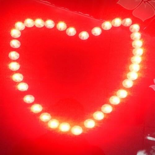 0pcs Halloween Christmas Lanterns LED Flash Luminous Lamps Round Balloon Lights Wedding Party Balloon Decorations Supplies