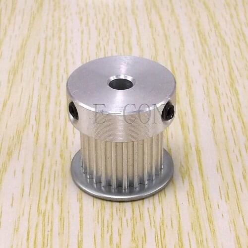 1/5/10 PCS 3M Timing Pulley 22T for Stepper Motor 3D Printer 16mm Width HTD