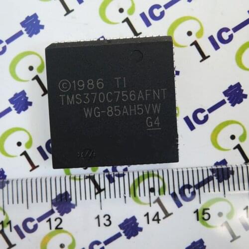100% New&original TMS370C756AFNT PLCC68