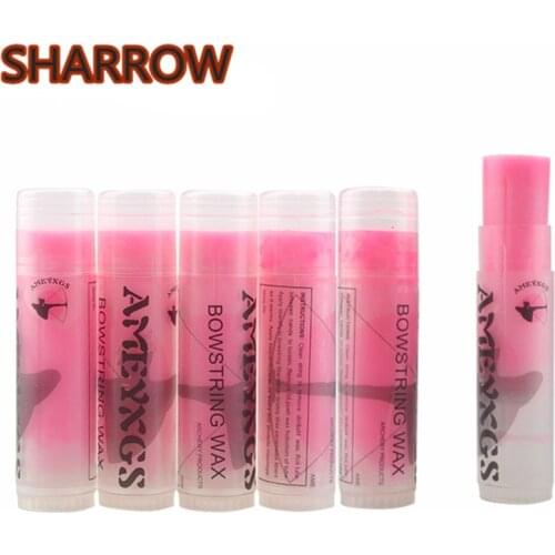 2Pcs Bow String Wax Archery BowString Wax Protector Lube Maintenance Recurve Compound Bow Outdoor Training Shooting Accessories