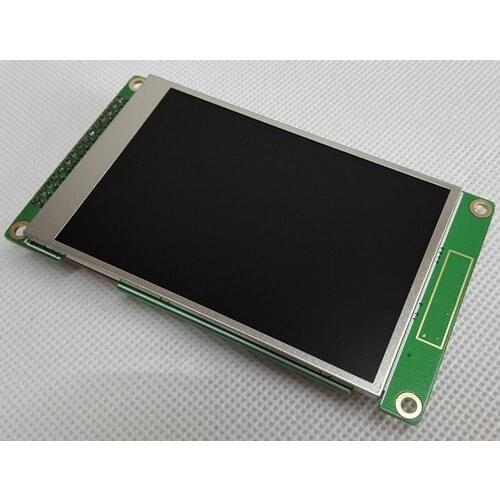3.5 inch SPI HD TFT LCD Screen with Adapter Board (Touch/No Touch) RM68140 Drive IC 8/9/16/18bit RGB Interface 320*480