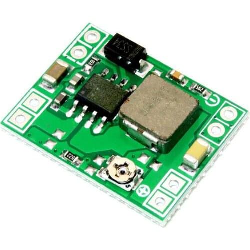 5pcs/lot MP1584EN Ultra-small Size DC-DC Step-down Power Supply Module 12V9V5V3V LM2596 24V