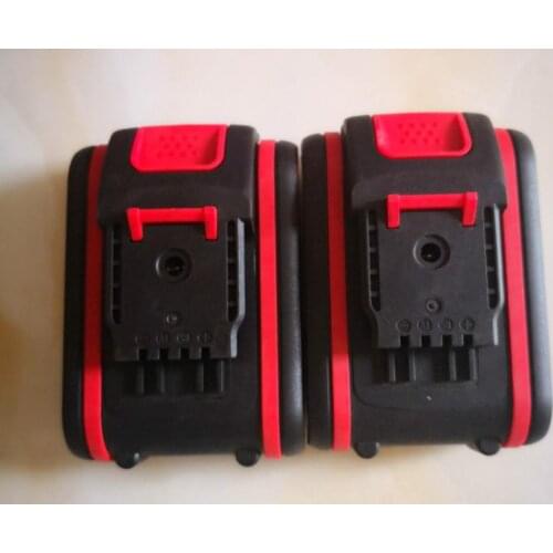 2 PCS 21v lithium battery electric drill battery 5 string 18-21v electric drill electric screwdriver pistol drill battery