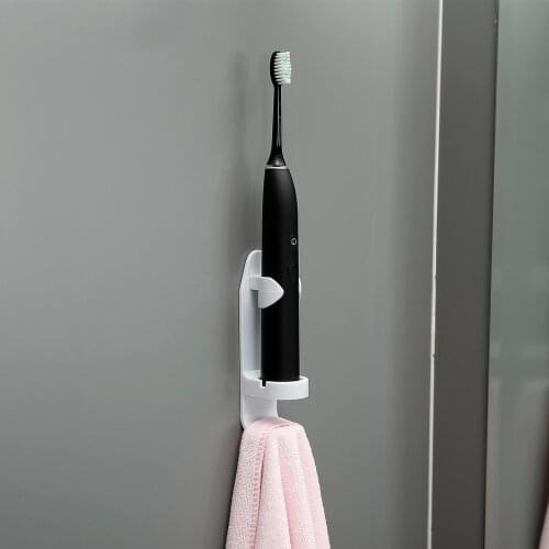 Akoyovwerve Wall Mounted Toothbrush Holders