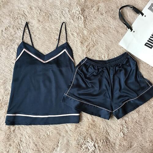 Женские атласные пижамы AyLosi China At AliExpress