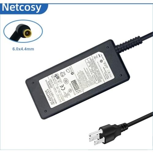 14V 3A 42W 6.0x4.4mm AC Adapter Power Supply Charger For Samsung Monitor AC Adapter SyncMaster S22A300B S20A350B LED Monitor