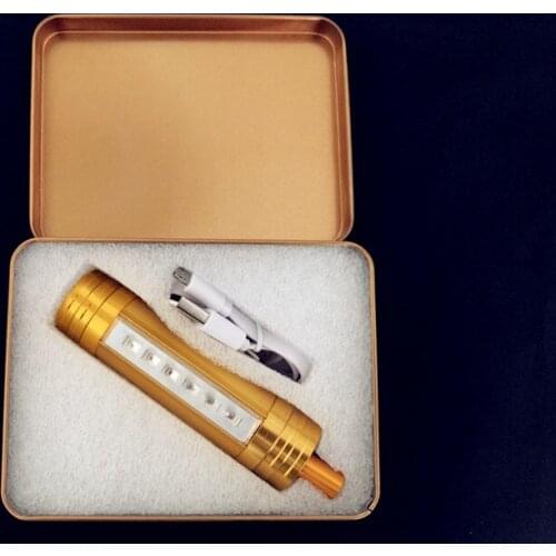 Fourth generation venous vein display / venous vascular imaging / infrared venography / injection to find blood vessels finder