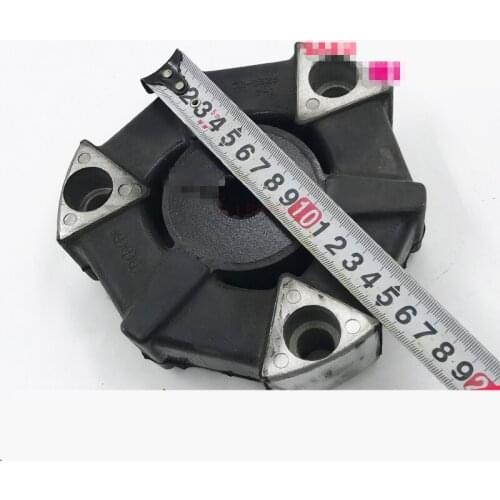 For YANMAR KUBOTA 155/161 SUMITOMO 55/75 connected plastic tray main oil pump coupling excavator accessories