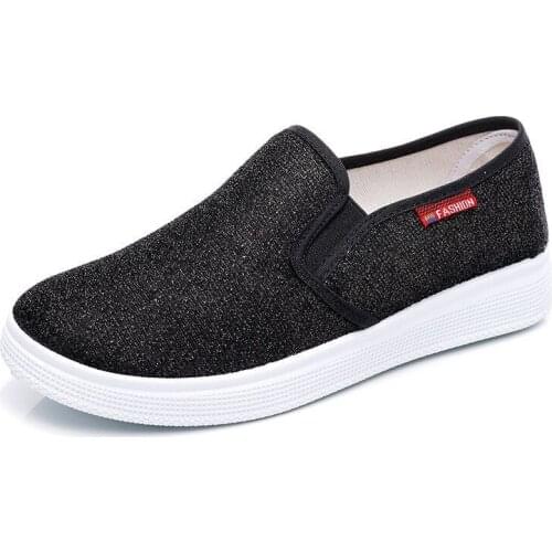 Basket Femme 2020 Hot Sale Women Tennis Shoes slip on Soft Breathable Sneakers Trainers Chaussures Zapatos Mujer Tenis Feminino