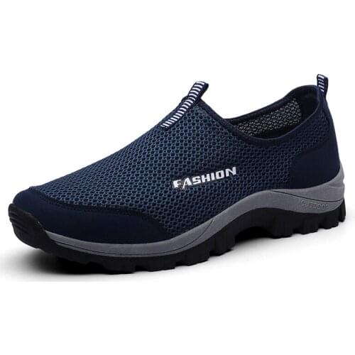 ZPCAILT Mens Casual Shoes Non-slip Outdoor Sport Sneakers for Men Walking Training Jogging Fitness Shoes Zapatillas Hombre