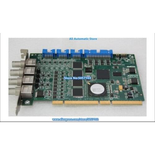 MATROX Morphis Y7198-01 MOR/4VD Tested Used Card