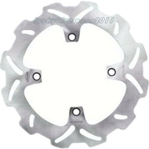 Motorcycle Front Brake Disc Rotor For Kawasaki KX450F KLX450R KLX R 450
