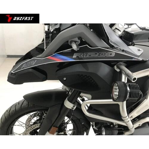 R1250GS R1200GS LC Adventure motorcycle Accessories Motorcycle Stickers Decals Protector Pads Kit Decoration
