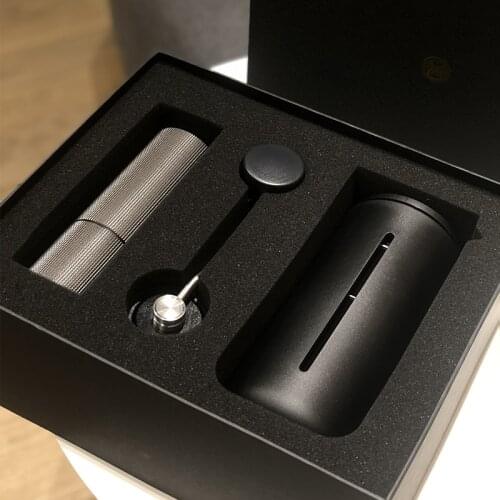 Timemore Chestnut C-hand Miller Manual Grinder U Model Coffee Press Pot Gift Box Household Pour Over Coffee Pot Set