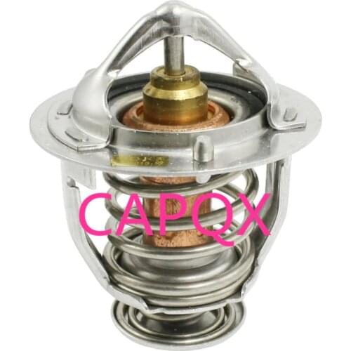 CAPQX Coolant Thermostat 90916-03084 For ES300/RX300/330/350/LS400 COROLLA WISH CELICA CAMRY AVALON KLUGER RAV4 ALPHARD