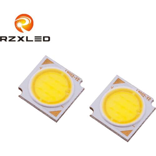 10PCS/Lot 140Volt 20MA LED COB 3W Bright diameter size:11mm for Bulb Downlight Spotlight WarmWhite3000K Natural White4000K