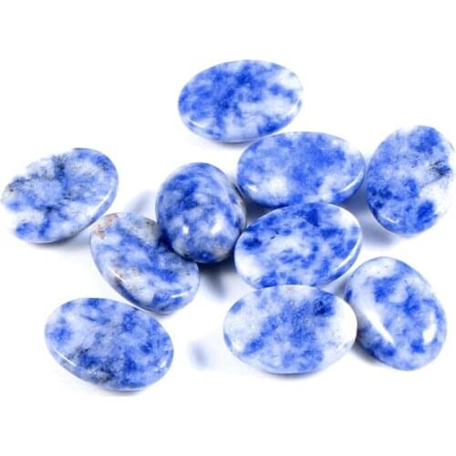 10pcs Oval Pine Stone Decoration Flatback Cabochon Scrapbooking Charms For Jewelry Making Findings Accessories Diy