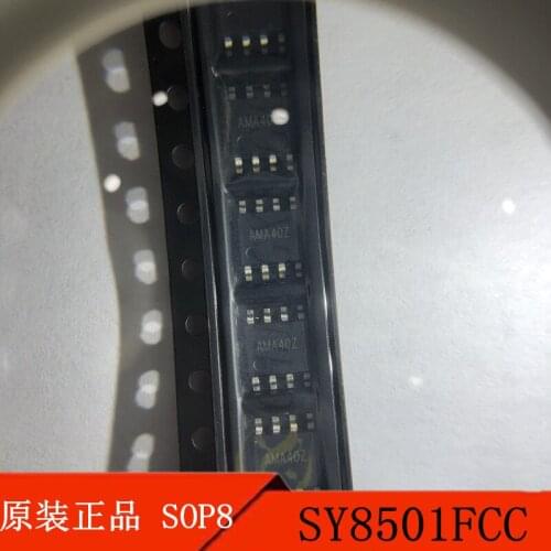 5pcs SY8501FCC encapsulation SOP8 silk-screen AMA switch step-down transformer original products