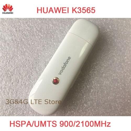 20pcs/lot Vodafone Huawei K3565 Mobile Connect HSDPA USB 3G Internet Dongle