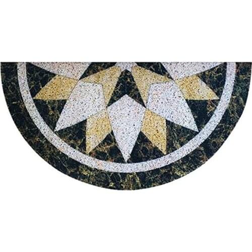 30X60cm Marble Pattern Anti-Slip Doormat Floor Mat Entrance Front Door Floor Rugs Absorbent Bathroom Door Mat Door Entrance Mat