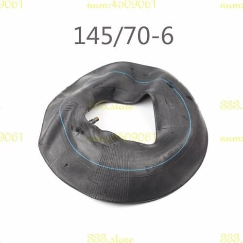 5pcs 145/70-6 Tire Inner Tube Straight Valve suits for ATV Four Wheelers Go Kart Quad 530/450-6 Inner tube