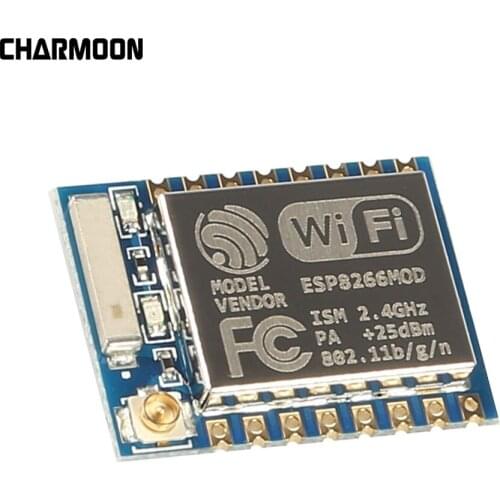 5PCS ESP8266 serial WIFI model ESP-07 Authenticity Guaranteed