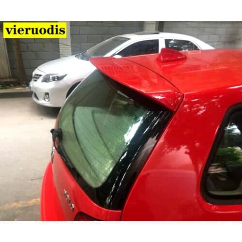 ABS high quality material Punching installation for Volkswagen VW polo 2003 to 2009 year by wings primer paint or white black