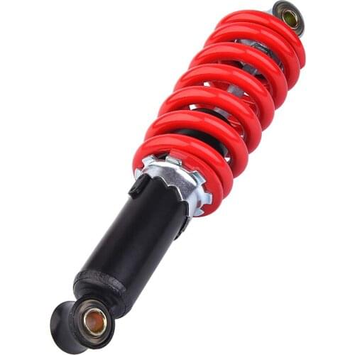 Shock Absorber Suspension 260mm 10.25'' Mono Shock for SDG SSR Pitster Lifan 110cc 125cc 140cc 200cc 250cc Pit Dirt Bike 400LBS