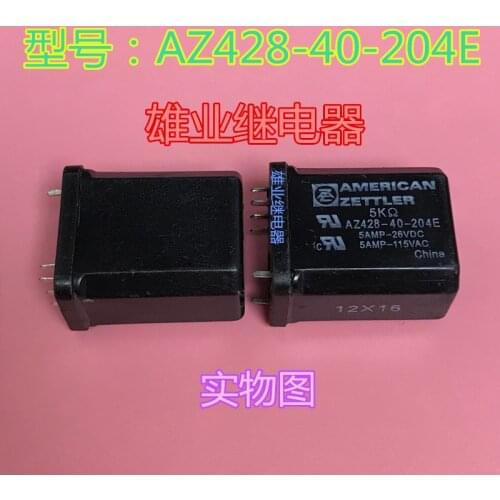 AZ428-40-204E Relay AZ428-40-204E