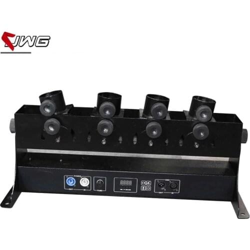 Free Shipping 4 Holder Confetti Shooter Launcher Machine Wedding Confetti Machine Confetti Cannon Remote Control